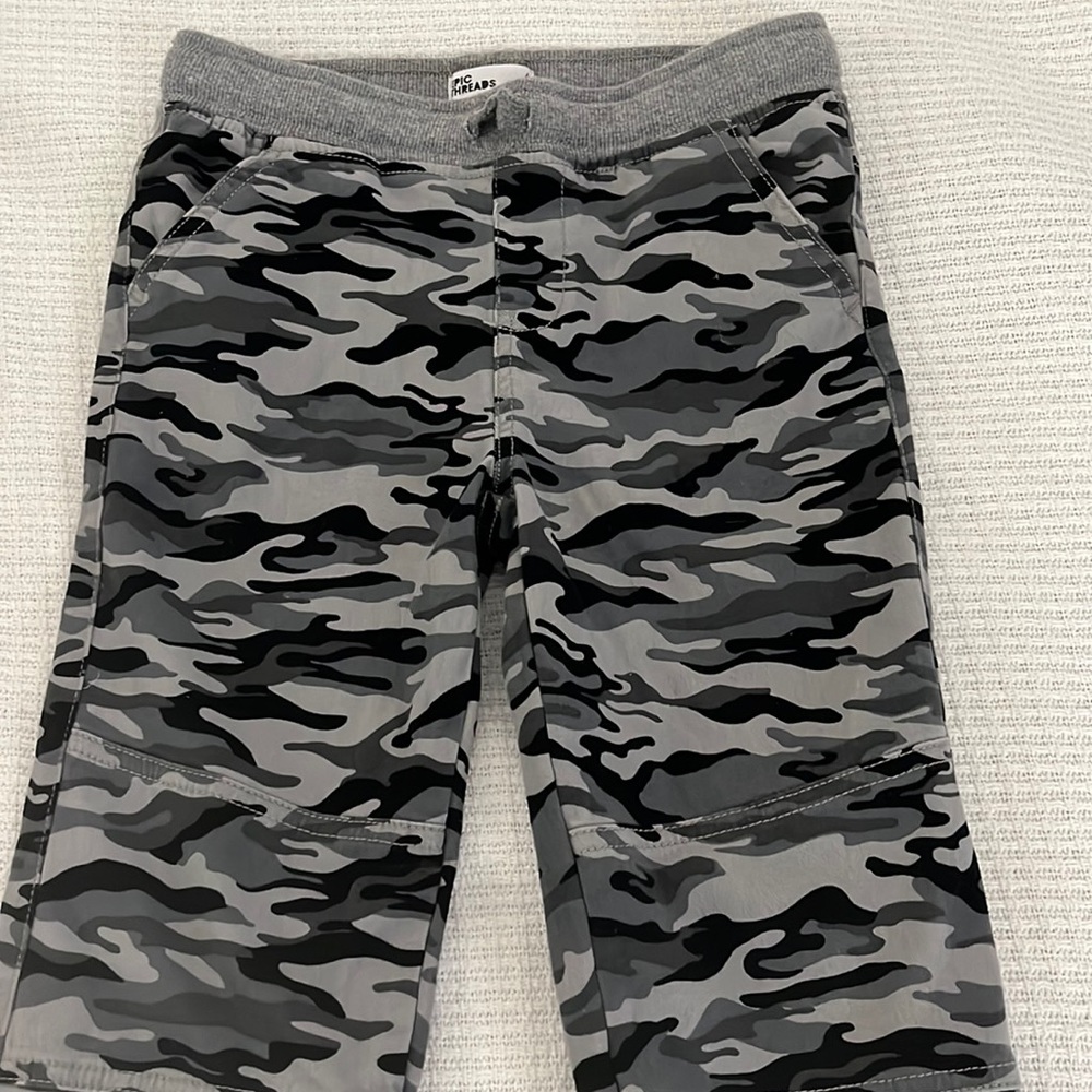 Epic Threads Boys “Camo” Pants